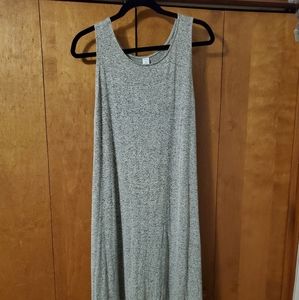 Old Navy plus 1x soft tank dress